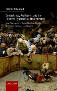 Cover Contestants, Profiteers, and the Political Dynamics of Marketization