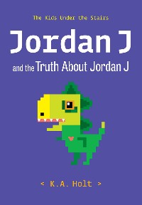 Cover Jordan J and the Truth About Jordan J