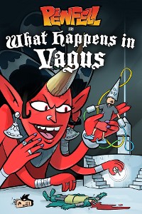 Cover Pewfell in What Happens in Vagus