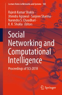 Cover Social Networking and Computational Intelligence