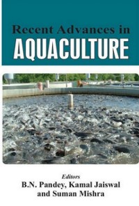 Cover Recent Advances In Aquaculture