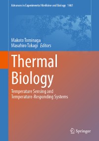 Cover Thermal Biology