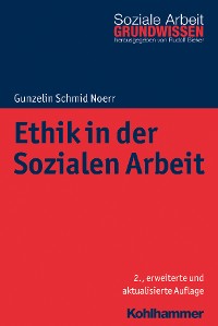 Cover Ethik in der Sozialen Arbeit