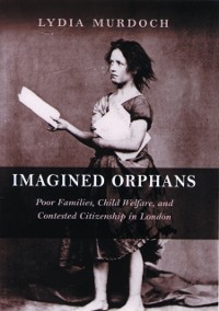 Cover Imagined Orphans