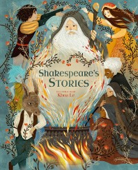 Cover Shakespeare's Stories
