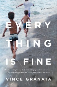 Cover Everything Is Fine