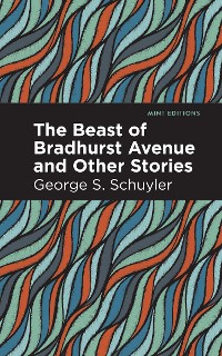 Cover The Beast of Bradhurst Avenue and Other Stories