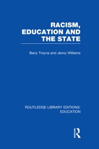 Cover Racism, Education and the State