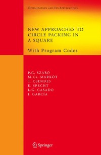 Cover New Approaches to Circle Packing in a Square