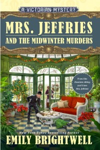 Cover Mrs. Jeffries and the Midwinter Murders