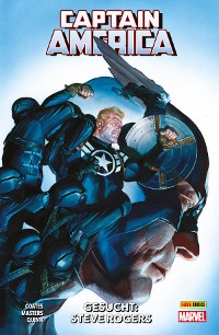 Cover Captain America, Band 3 - Gesucht: Steve Rogers