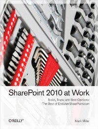 Cover SharePoint 2010 at Work