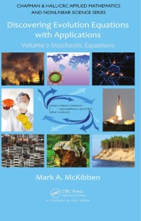 Cover Discovering Evolution Equations with Applications