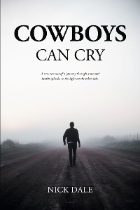 Cover COWBOYS CAN CRY