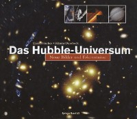 Cover Das Hubble-Universum
