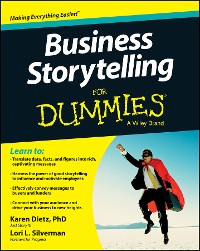 Cover Business Storytelling For Dummies