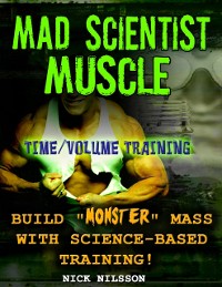 Cover Mad Scientist Muscle
