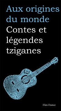 Cover Contes et légendes tziganes