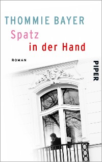 Cover Spatz in der Hand