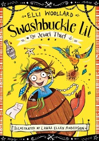 Cover Swashbuckle Lil and the Jewel Thief