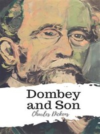 Cover Dombey and Son