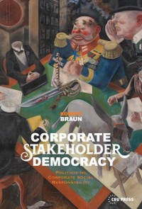 Cover Corporate Stakeholder Democracy