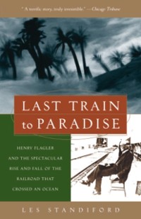 Cover Last Train to Paradise