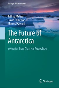 Cover The Future of Antarctica