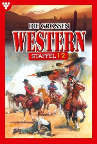 Cover Die großen Western Staffel 12