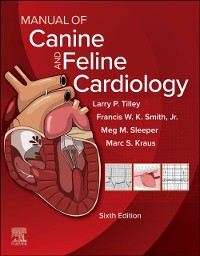 Cover Manual of Canine and Feline Cardiology - E-BOOK