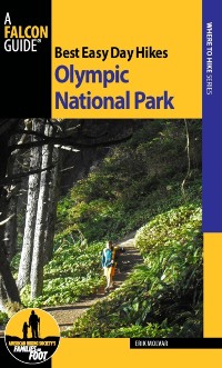 Cover Best Easy Day Hikes Olympic National Park