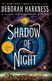Cover Shadow of Night