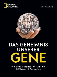 Cover Das Geheimnis unserer Gene