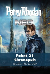 Cover Perry Rhodan Neo Paket 31