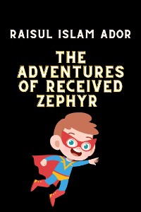 Cover The Adventures of received Zephyr