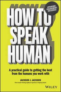 Cover How to Speak Human