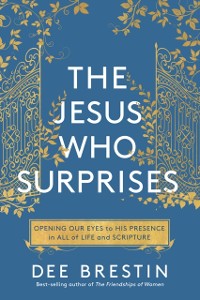 Cover Jesus Who Surprises