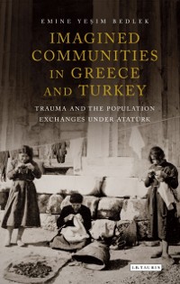 Cover Imagined Communities in Greece and Turkey