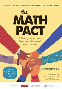 Cover Math Pact, Elementary