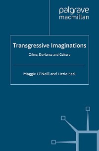 Cover Transgressive Imaginations
