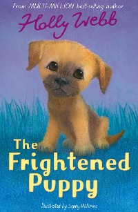 Cover The Frightened Puppy