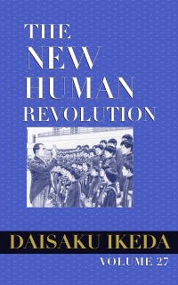 Cover New Human Revolution, vol. 27