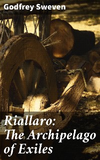 Cover Riallaro: The Archipelago of Exiles