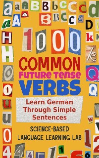 Cover 1000 Common Future Tense Verbs