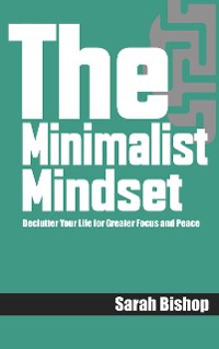 Cover The Minimalist Mindset