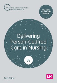 Cover Delivering Person-Centred Care in Nursing