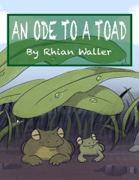 Cover Ode to a Toad