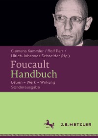 Cover Foucault-Handbuch