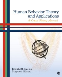 Cover Human Behavior Theory and Applications : A Critical Thinking Approach