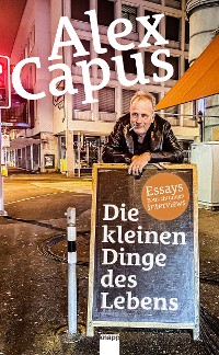 Cover Die kleinen Dinge des Lebens